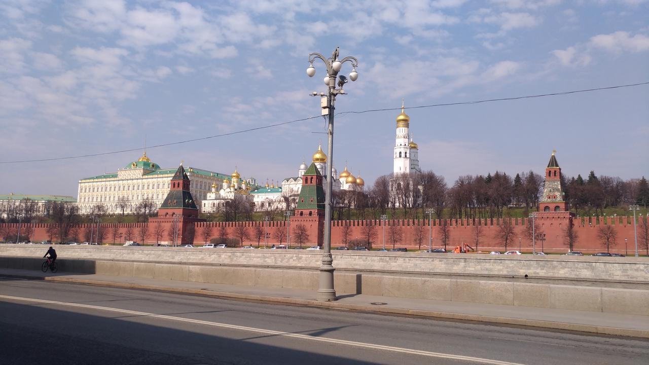 People Red Square Hotel Moscow Luaran gambar